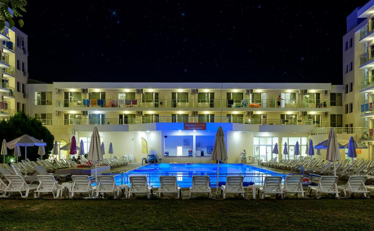 Hotel Garden Nevis Slântsjev Brjag Eksteriør bilde